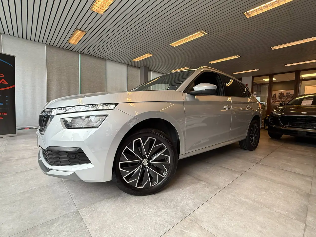 Skoda Kamiq 1.0 TSI Ambition DSG*garantie 12mois, миниатюра 3
