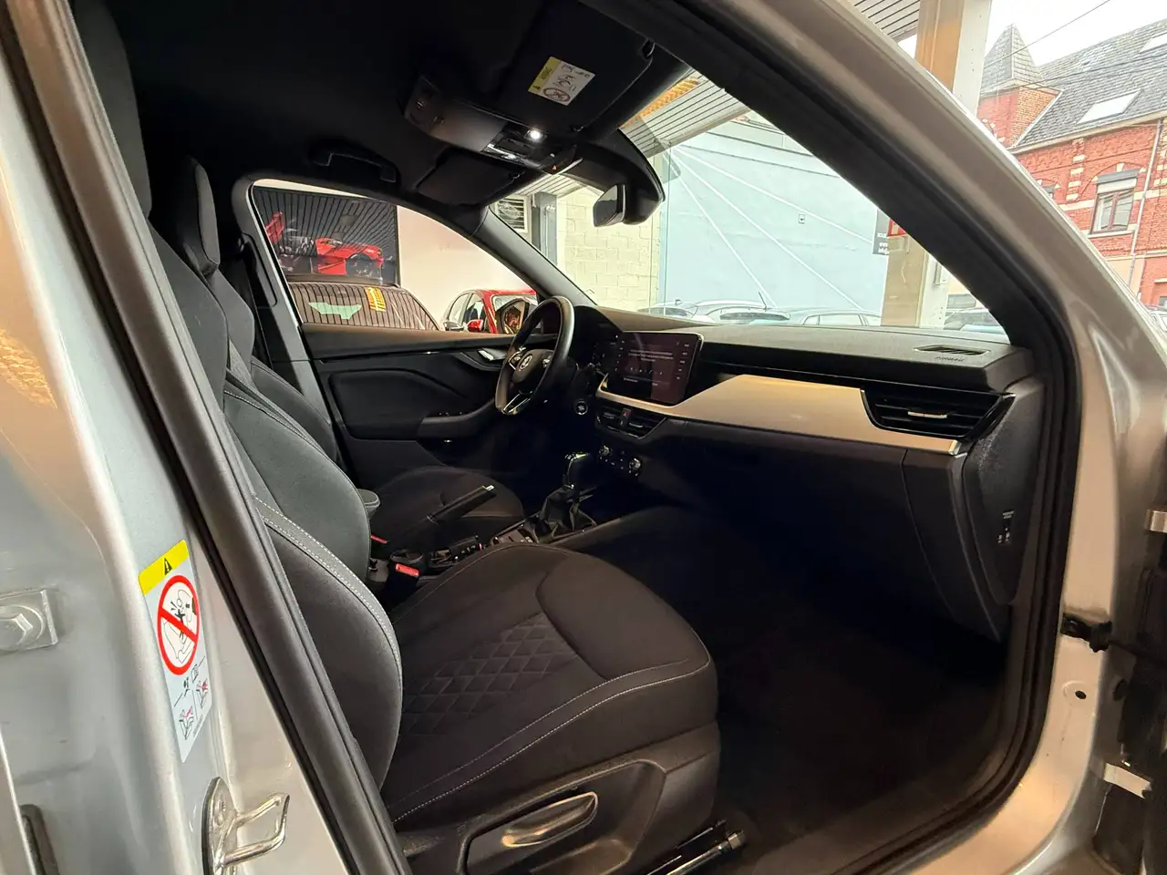 Skoda Kamiq 1.0 TSI Ambition DSG*garantie 12mois, миниатюра 21
