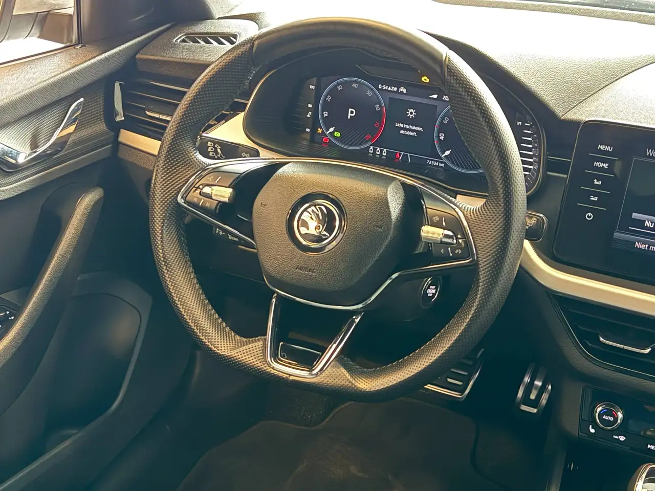 Skoda Kamiq 1.0 TSI Ambition DSG*garantie 12mois, миниатюра 26