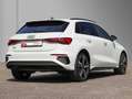 Audi A3 Sportback 40 TFSI e S line Sportpaket Weiß - thumbnail 5