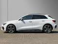 Audi A3 Sportback 40 TFSI e S line Sportpaket Weiß - thumbnail 4