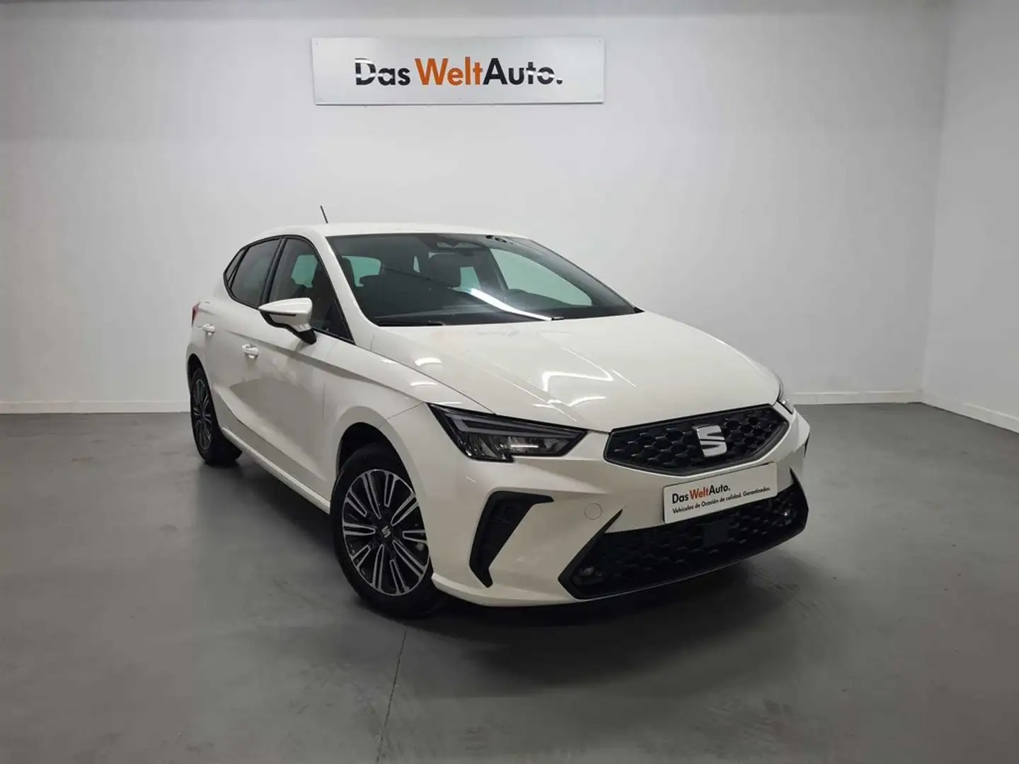 SEAT Ibiza 1.0 TSI S&S Style 85kW Blanco - 1