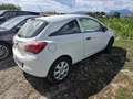 Opel Corsa 5p 1.3 cdti 75cv motore da rivedere anche Export Bianco - thumbnail 6