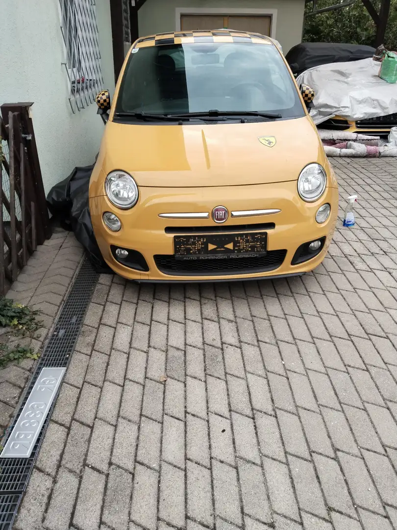 Fiat 500 1,2 69 500S S - 1