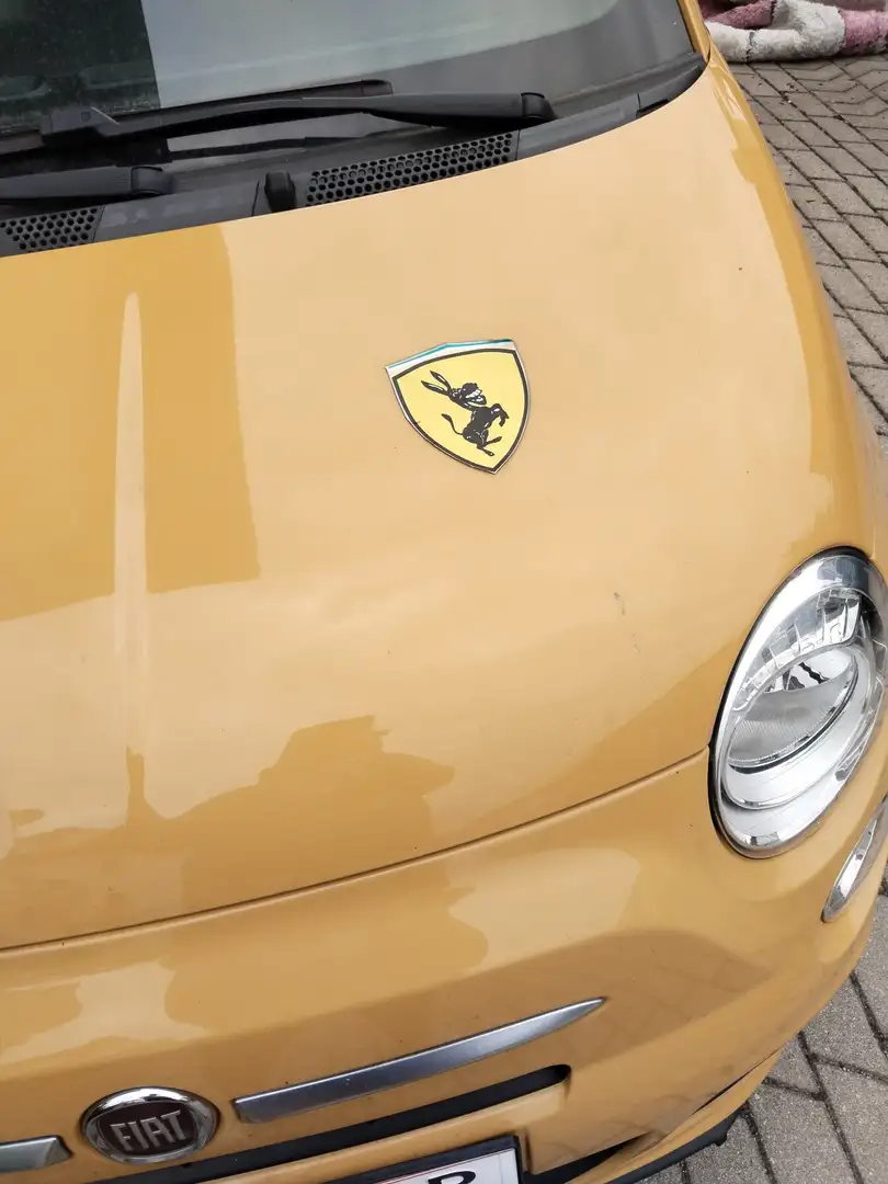 Fiat 500 1,2 69 500S S - 2