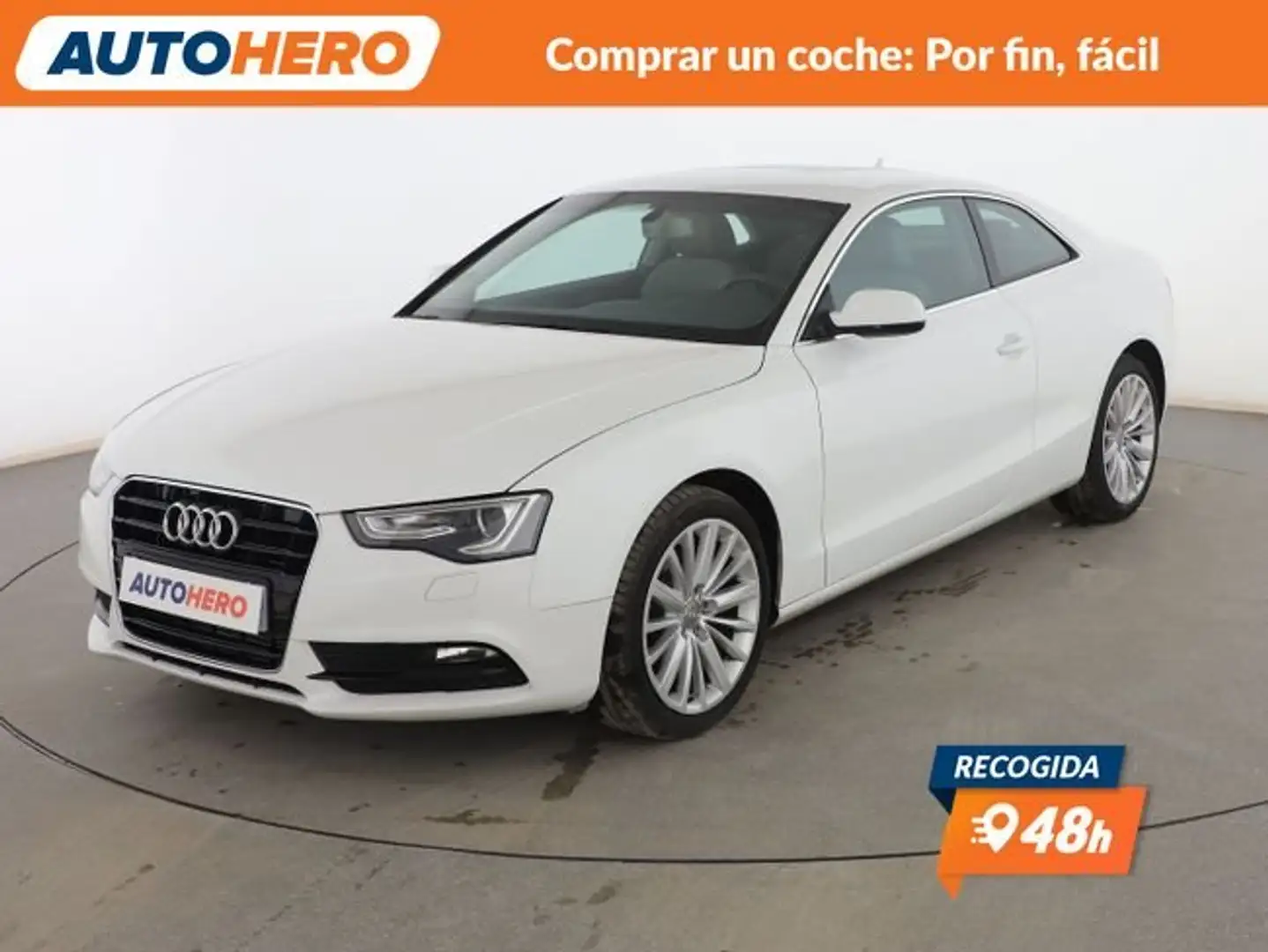Audi A5 1.8 TFSI Blanco - 1