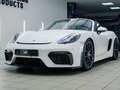 Porsche 718 Spyder boxster Wit - thumbnail 4