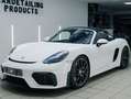 Porsche 718 Spyder boxster Wit - thumbnail 13