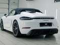 Porsche 718 Spyder boxster Wit - thumbnail 2