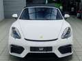 Porsche 718 Spyder boxster Wit - thumbnail 23
