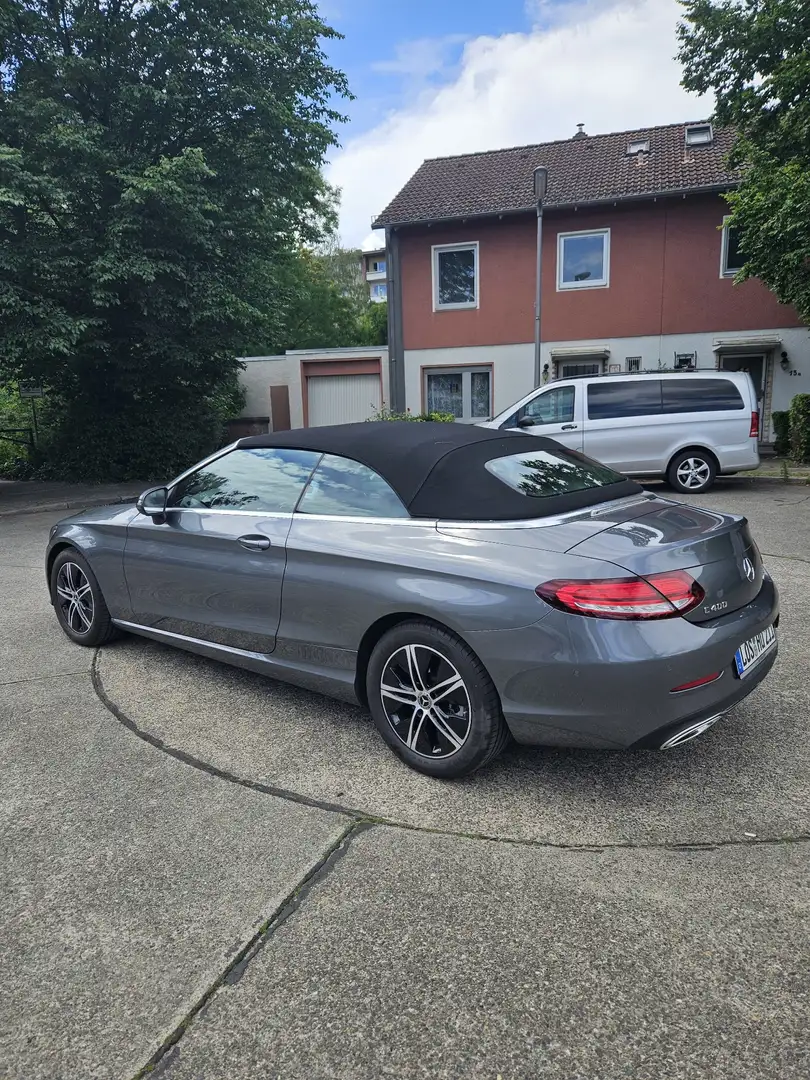 Mercedes-Benz C 400 Cabrio 4Matic 9G-TRONIC - 1