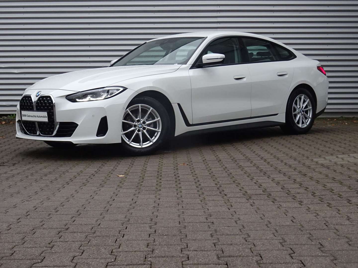 BMW Série 420i Gran Coupé 420i -  - Joinsteer - #1