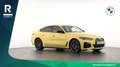 BMW i4 Gran Coupe xDrive M50 Yellow - thumbnail 14