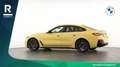 BMW i4 Gran Coupe xDrive M50 Yellow - thumbnail 5