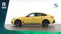 BMW i4 Gran Coupe xDrive M50 Yellow - thumbnail 4