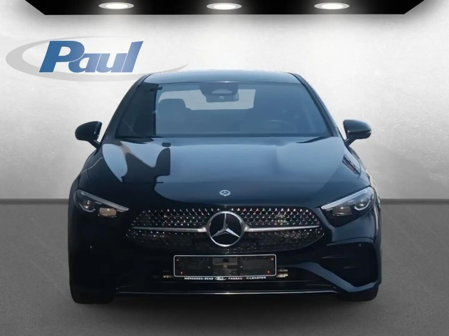 Mercedes-Benz A 220 d Limousine SpurW S-Sitz W-Paket KAM PDC Schwarz - 2