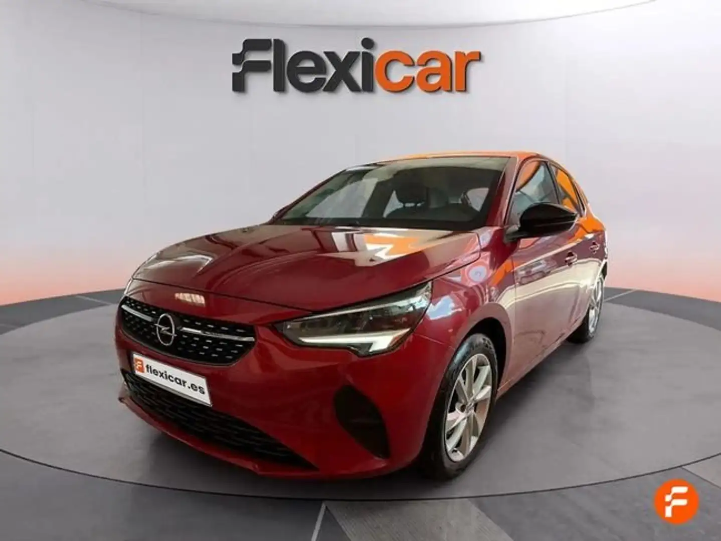 Opel Corsa 1.2T XHL S/S Elegance 100 Blauw - 2