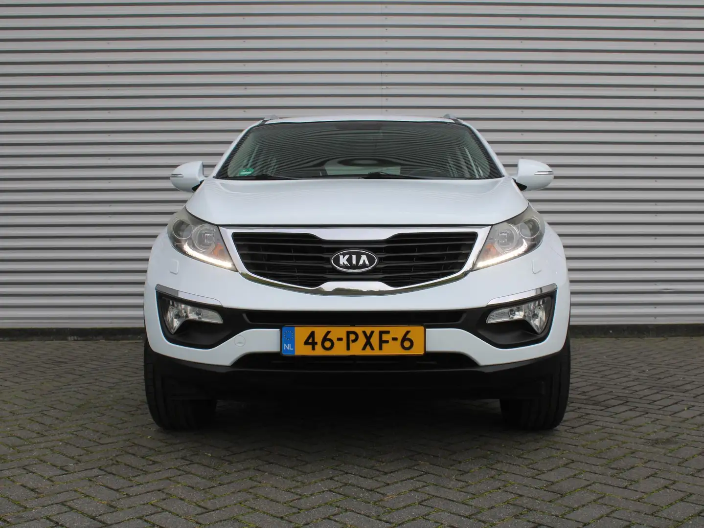 Kia Sportage 2.0 X-clusive | Trekhaak | Stoelverwarming v+a | C Blanc - 2