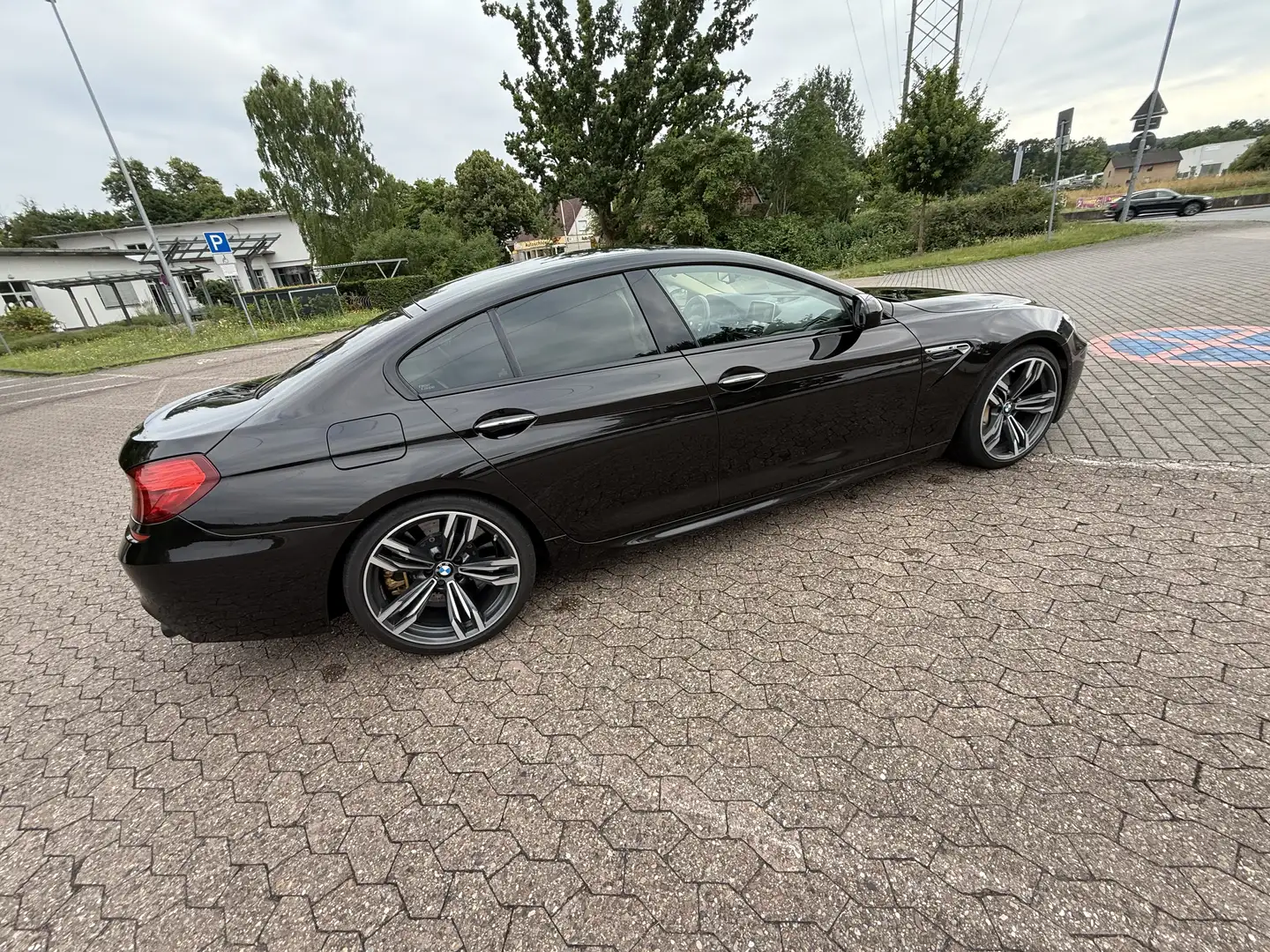 BMW M6 Basis - 2