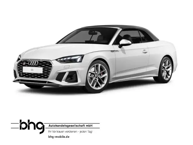 Audi S5 Cabrio TFSI
