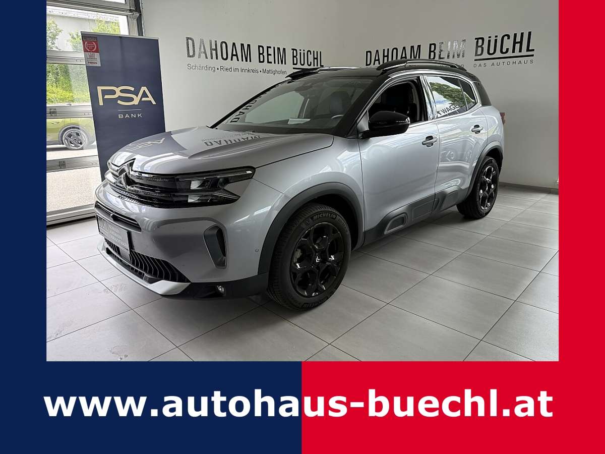 Citroen C5 Aircross