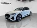 Audi e-tron S-Line Blanc - thumbnail 1