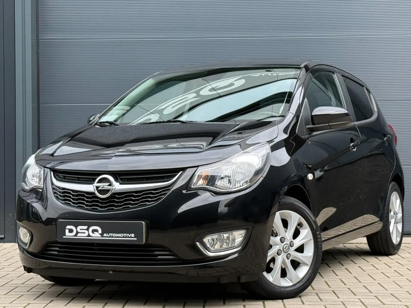 Opel Karl 1.0 ecoFLEX Innovation Negru - 1