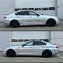 BMW 520 520D Automatic Limo Silber - thumbnail 4
