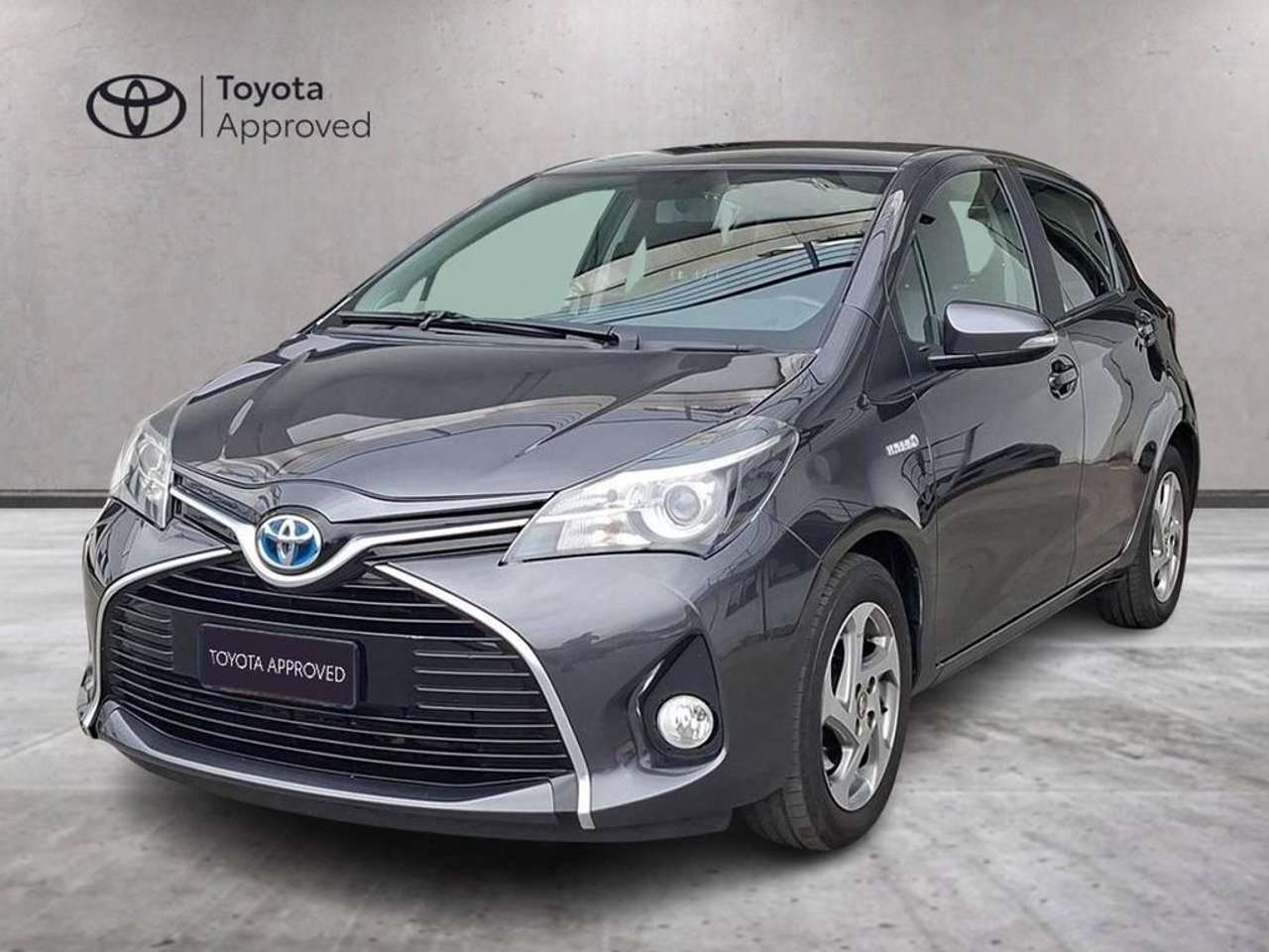 Toyota Yaris 1.5 hybrid Active 5p