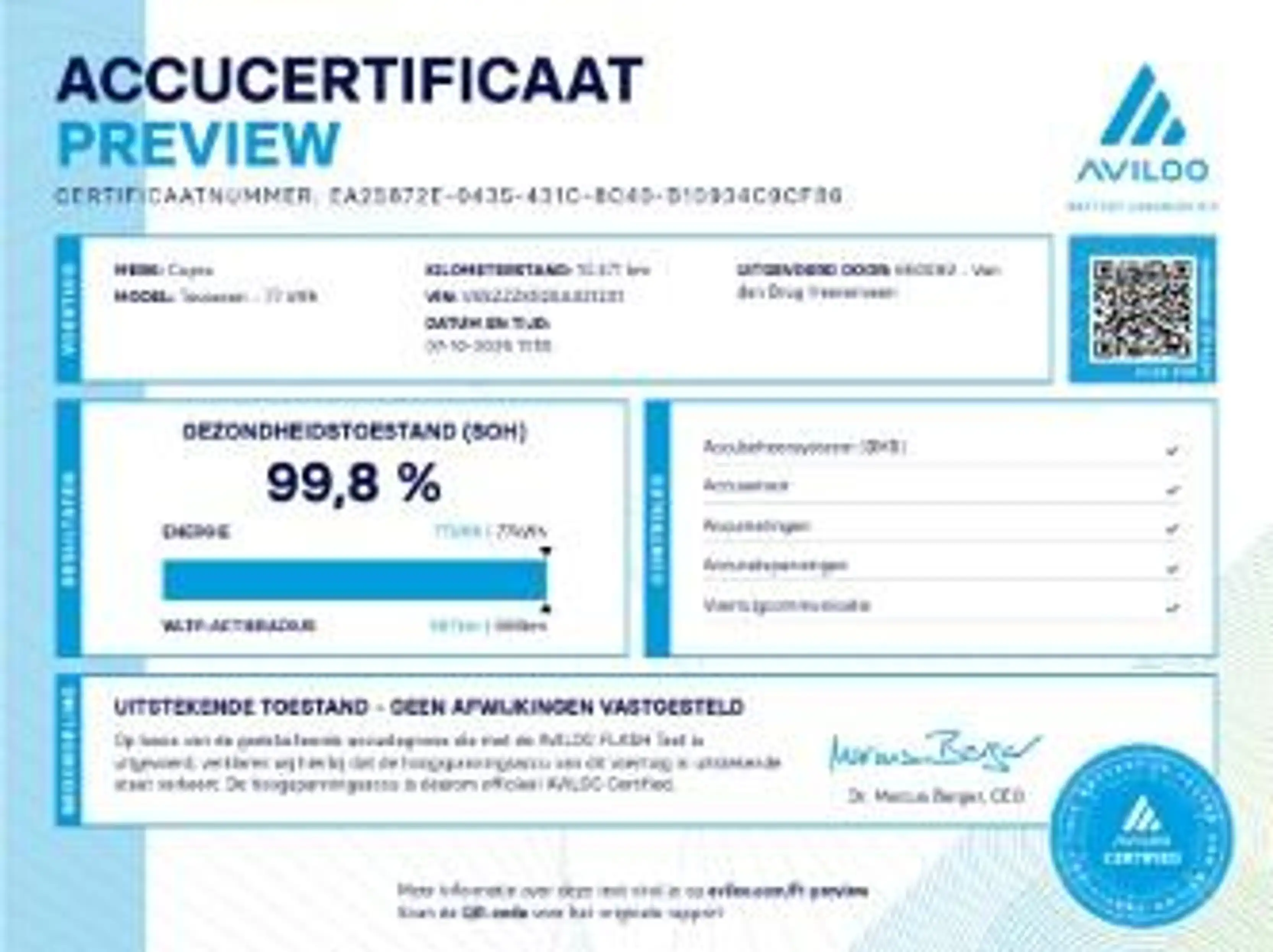 CUPRA Tavascan Adrenaline 82 kWh | SoH 99,8% | Trekhaak | Panoram — photo 4