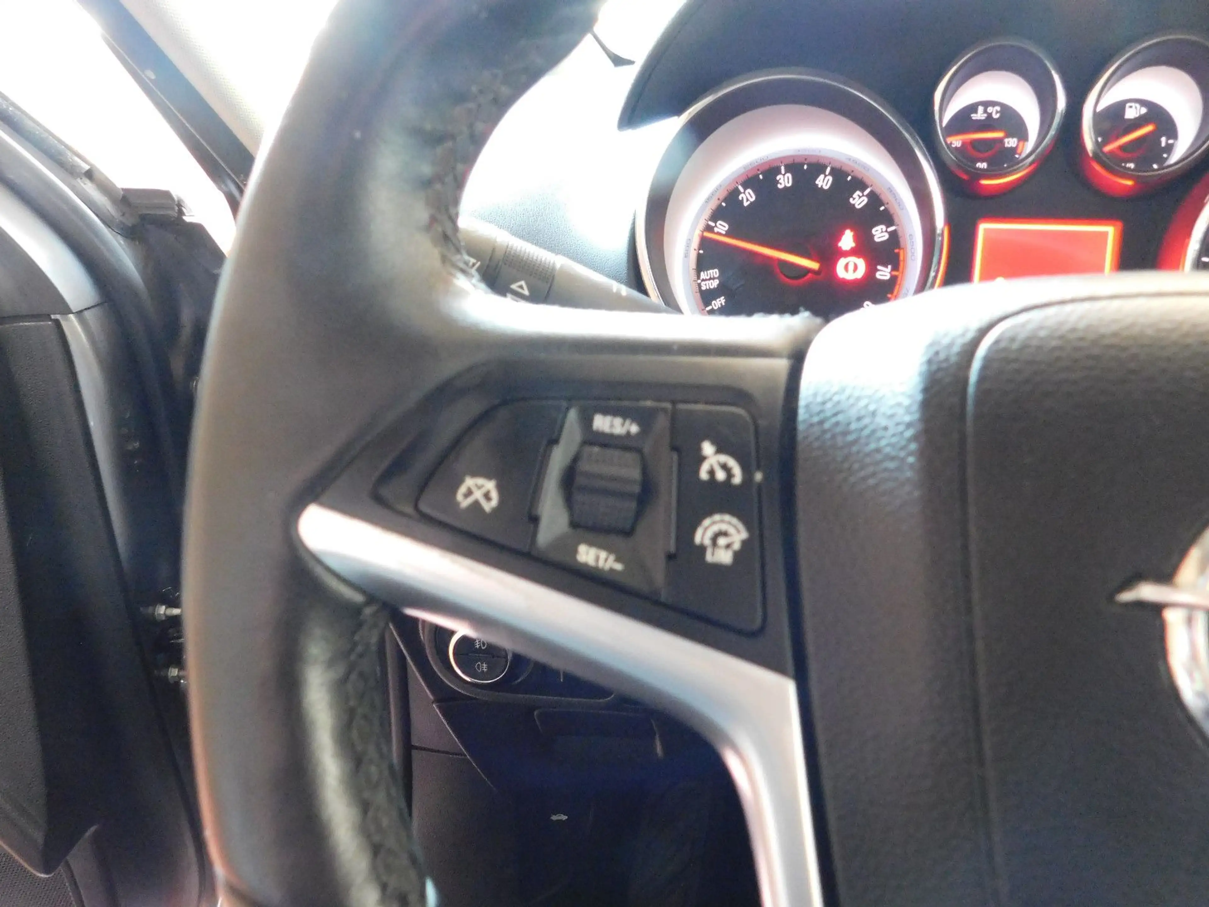 Opel Zafira C Tourer Drive — photo 8