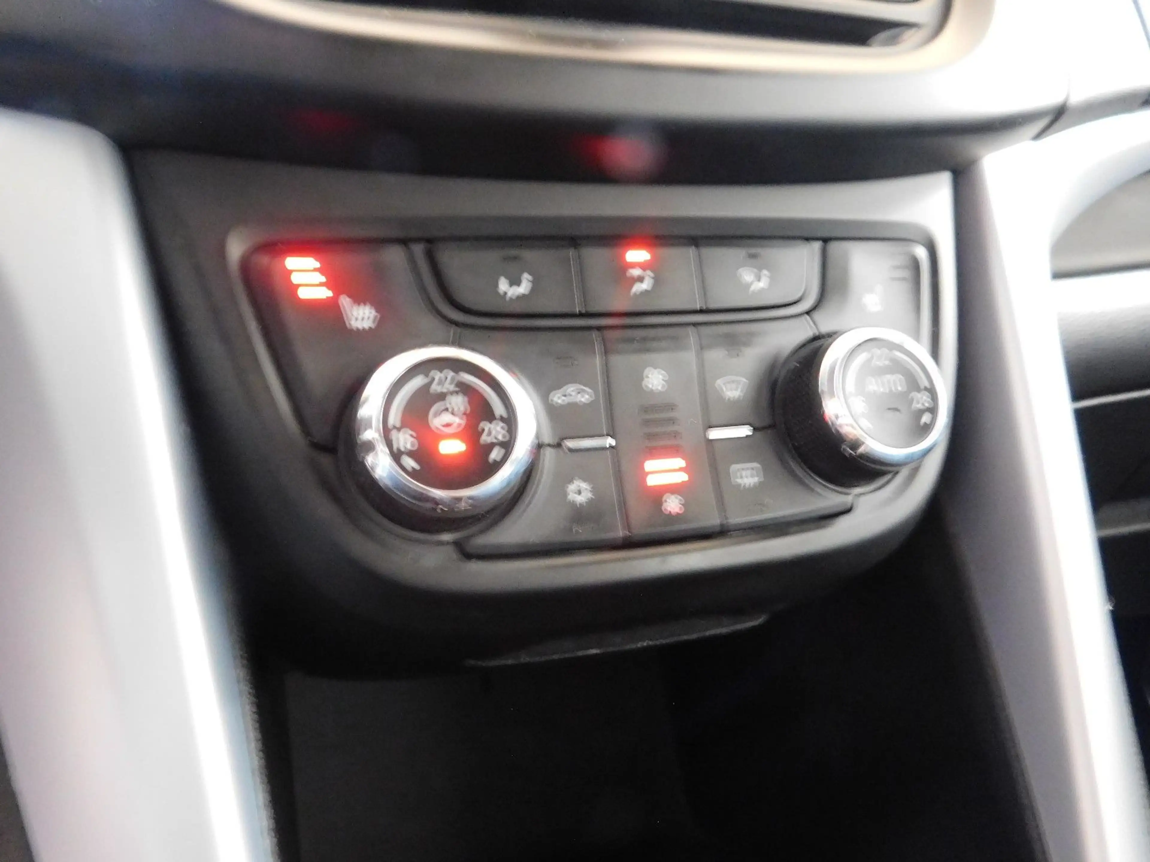 Opel Zafira C Tourer Drive — photo 12