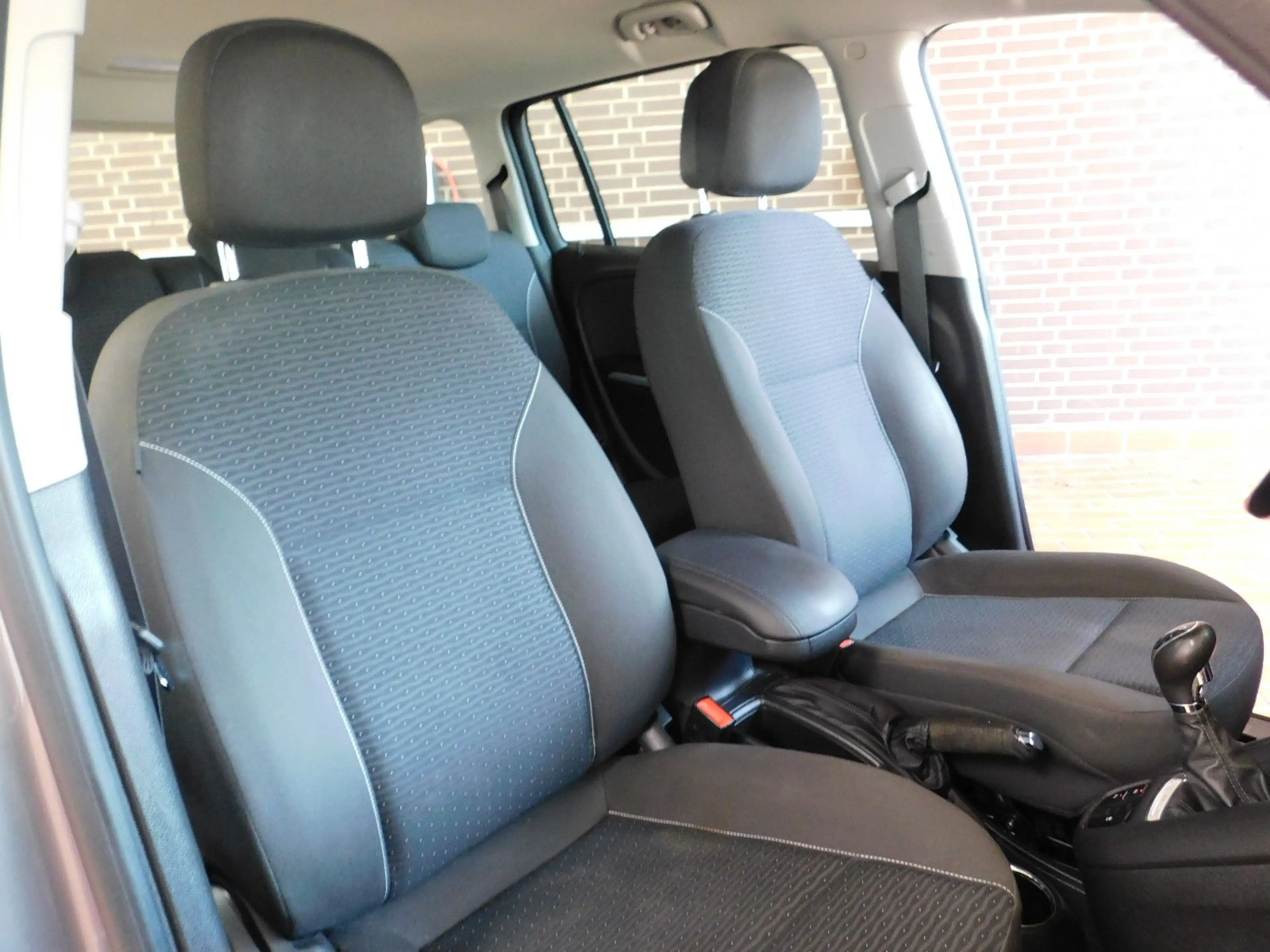 Opel Zafira C Tourer Drive — photo 15