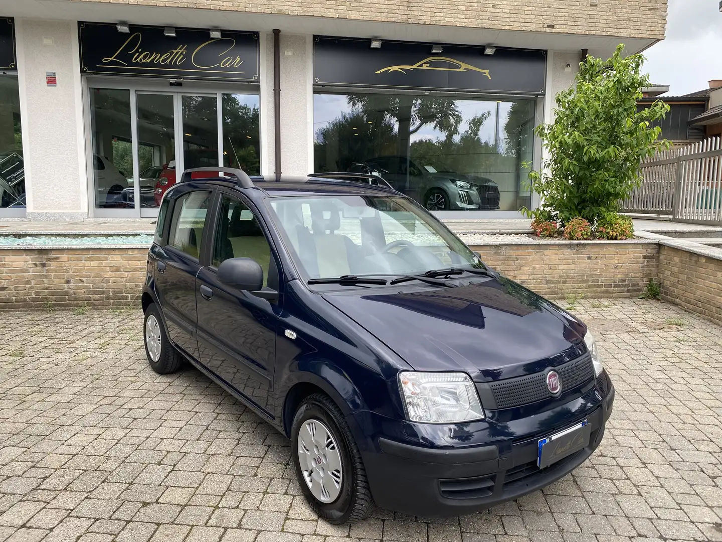 Fiat Panda Panda 1.2 benzina Dynamic 69 Cv E5 Blu/Azzurro - 1