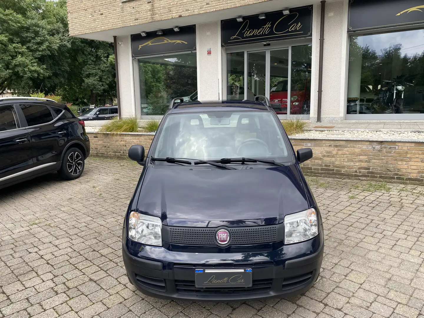 Fiat Panda Panda 1.2 benzina Dynamic 69 Cv E5 Blu/Azzurro - 2