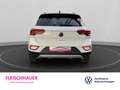 Volkswagen T-Roc 1.0 TSI Goal Navi VC LED ACC Apple CarPlay -Klimaa Weiß - thumbnail 6