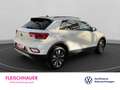 Volkswagen T-Roc 1.0 TSI Goal Navi VC LED ACC Apple CarPlay -Klimaa Weiß - thumbnail 5