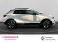 Volkswagen T-Roc 1.0 TSI Goal Navi VC LED ACC Apple CarPlay -Klimaa Weiß - thumbnail 3