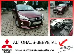 Mitsubishi Space Star 1,2 Spirit