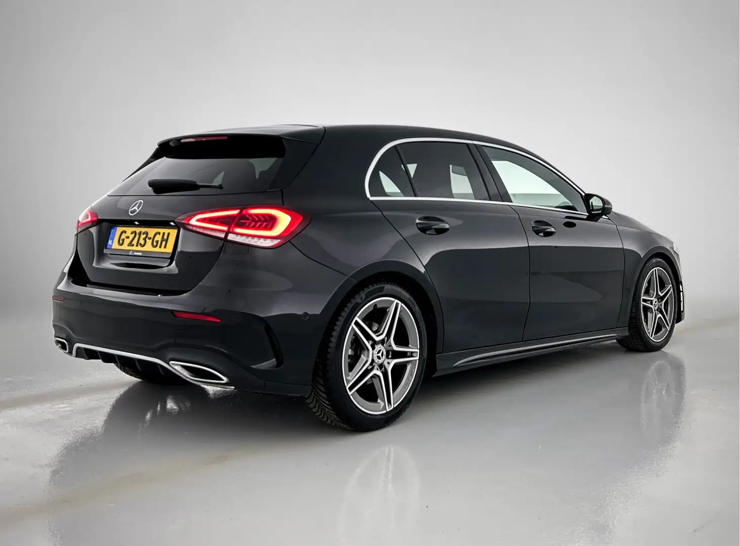 Mercedes-Benz A 160 Business Solution AMG | 5 spaaks lichtmetalen velg Noir - 2