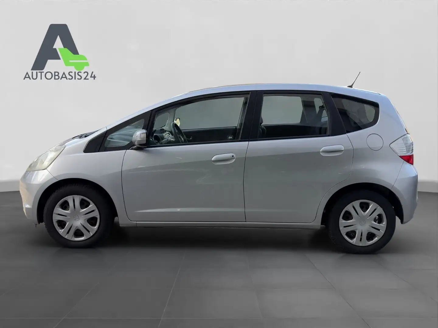 Honda Jazz 1.4 Comfort *Klimaautomatik*Scheckheft* Argent - 2