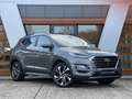Hyundai TUCSON AUTOMAAT/ 360°CAMERA/ LEDER/ ZETELKOELING/ LED Gris - thumbnail 1