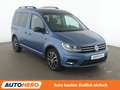 Volkswagen Caddy 2.0 TDI Edition 35 BM Aut.*APP*ACC*TEMPO* Bleu - thumbnail 8