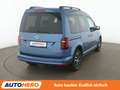 Volkswagen Caddy 2.0 TDI Edition 35 BM Aut.*APP*ACC*TEMPO* Bleu - thumbnail 6