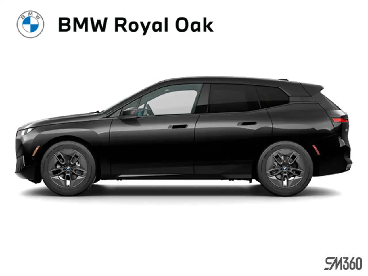 2026 BMW iX