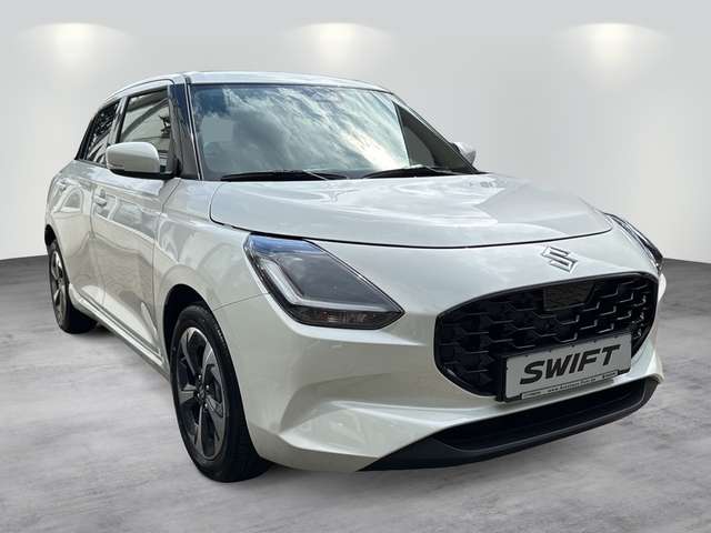 Imagine Suzuki Swift 1,2 HYBRID CVT COMFORT+