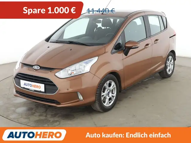 Ford B-Max 1.6 Ti-VCT SYNC Edition *PDC*ALU*KLIMA*