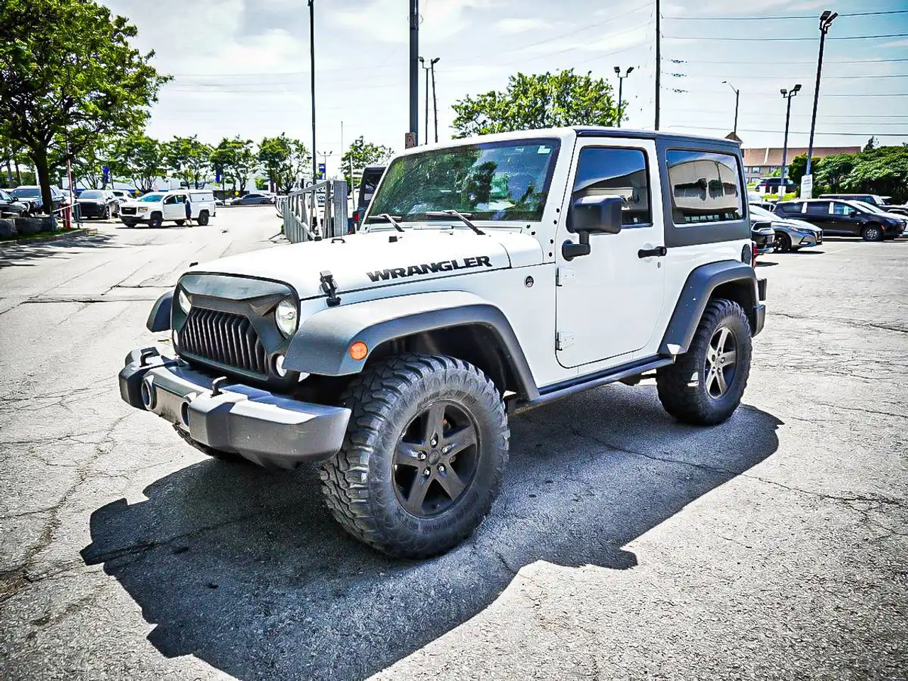 Jeep Wrangler снимка Jeep Wrangler