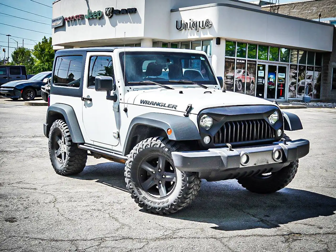 Jeep Wrangler снимка Jeep Wrangler