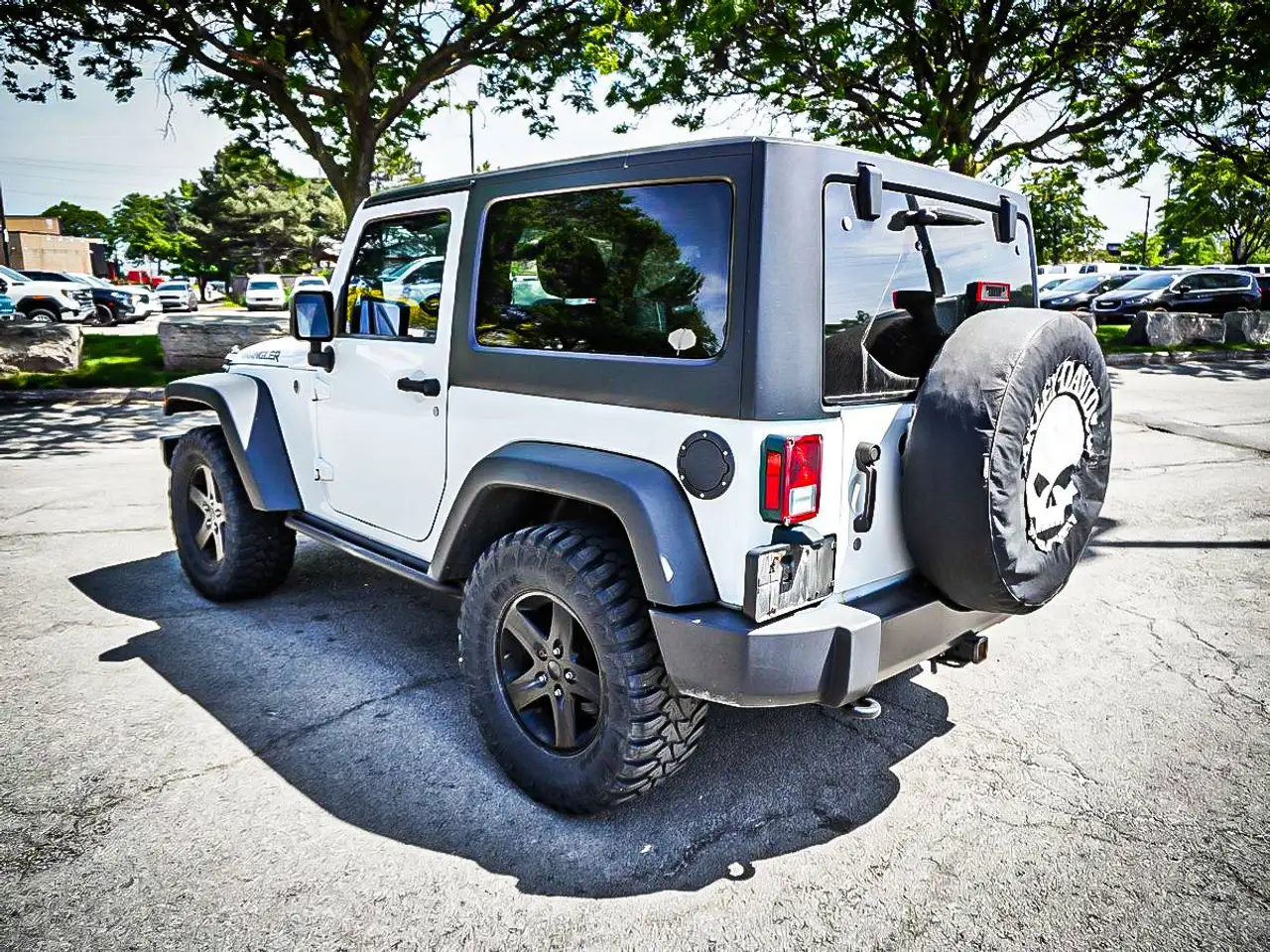 Jeep Wrangler снимка Jeep Wrangler